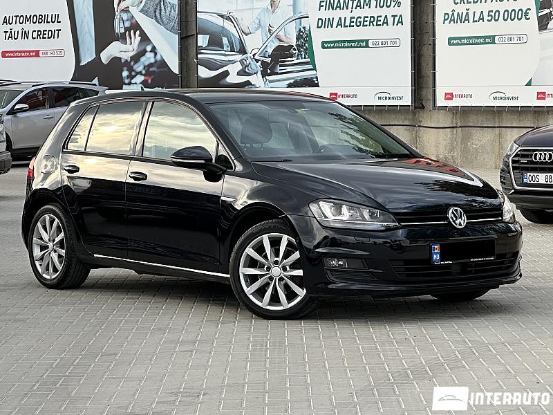 Volkswagen Golf 2014