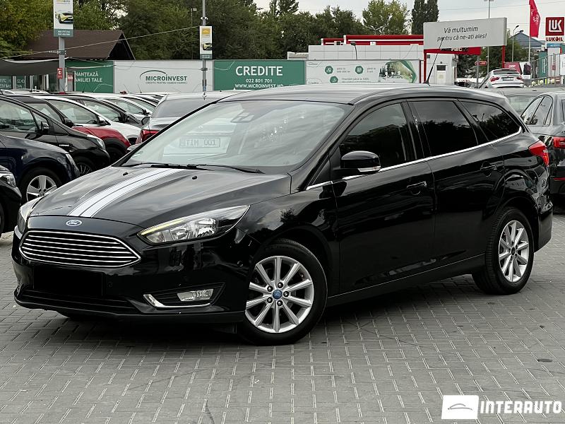 Ford Focus 2015