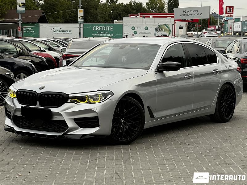 BMW 520 2017