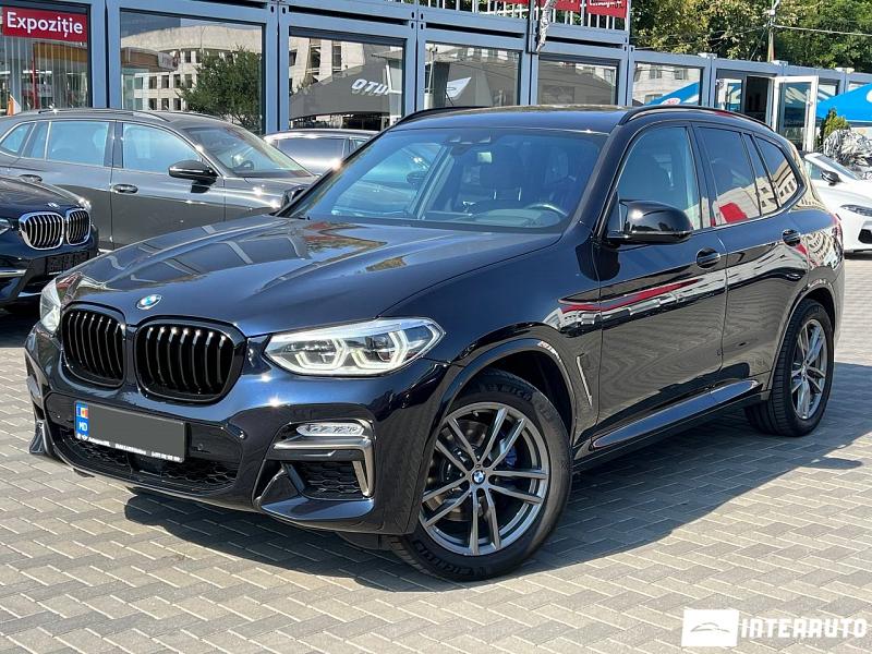 BMW X3 M4.0i 2018