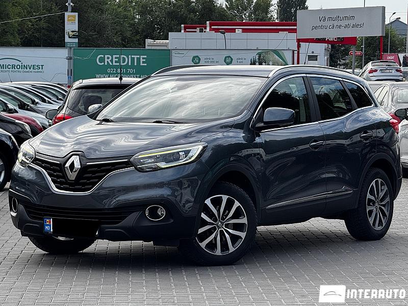 Renault Kadjar 2016