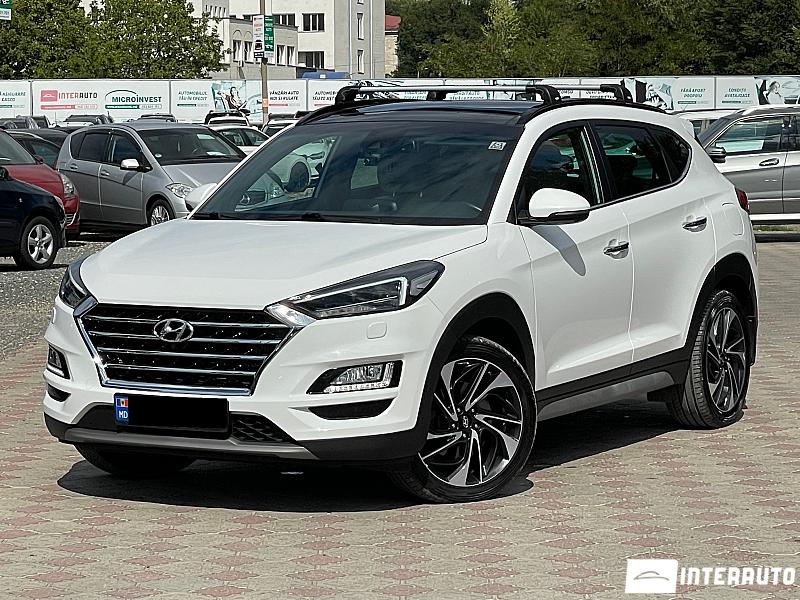 Hyundai Tucson 2018