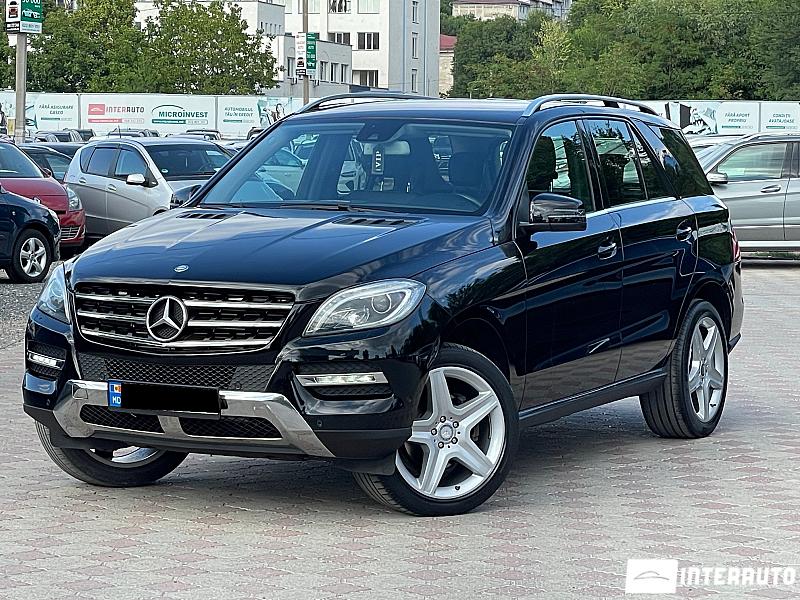Mercedes ML 250 2013