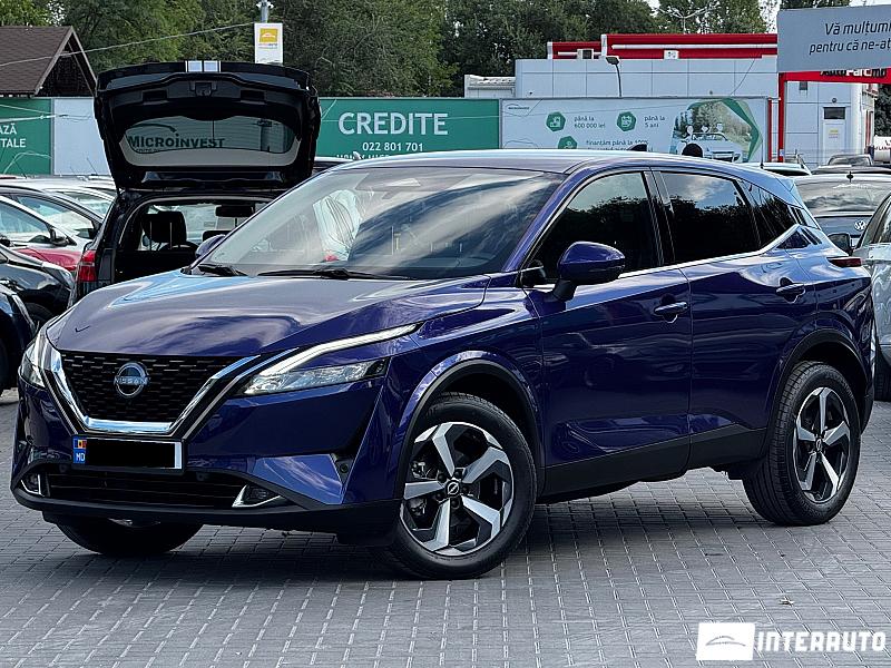 Nissan Qashqai 2023