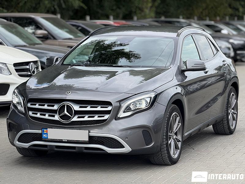Mercedes GLA 200 2017