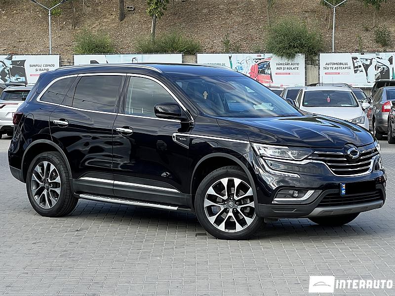 Renault Koleos 2018