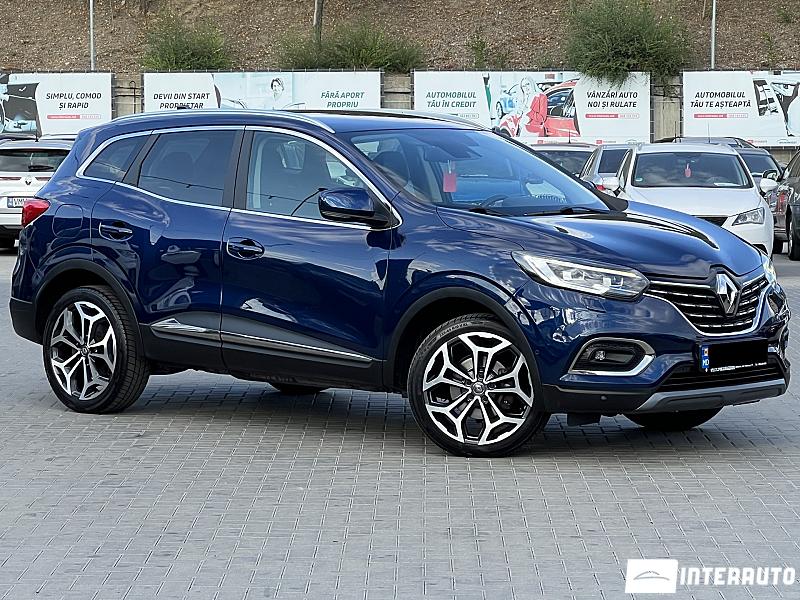 Renault Kadjar 2019