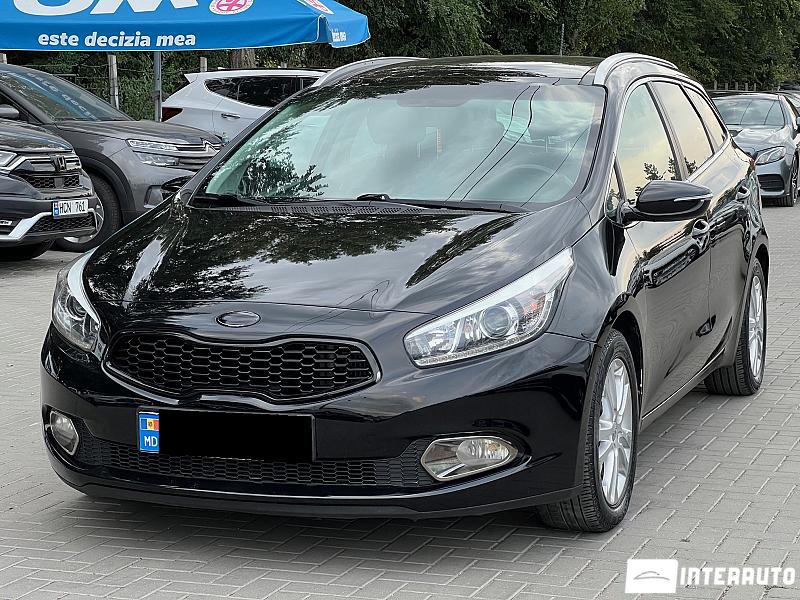 Kia Ceed 2013