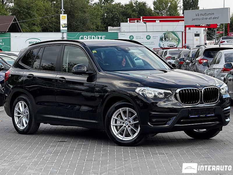BMW X3 3.0e 2021
