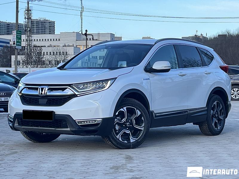 Honda CR-V 2019