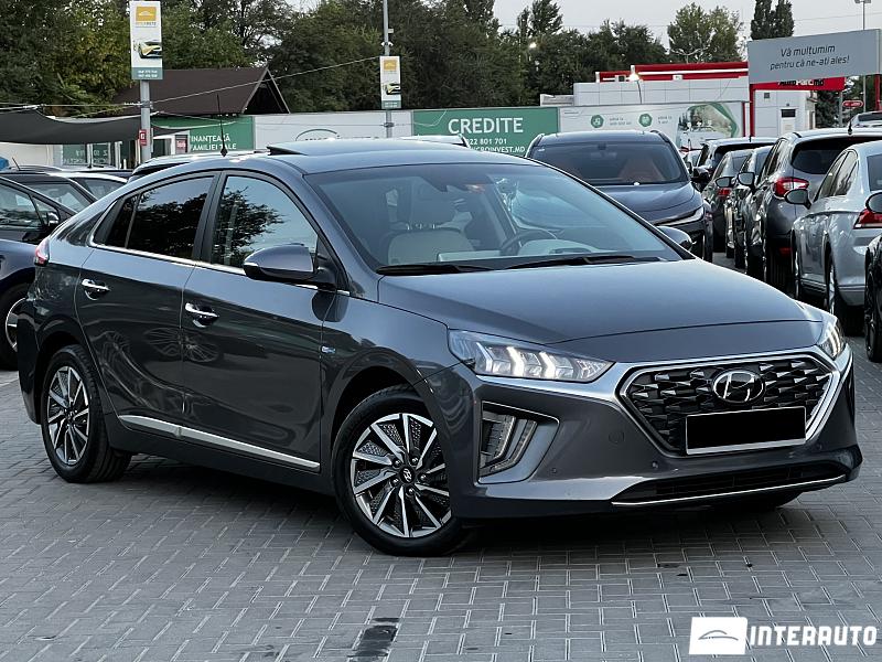 Hyundai Ioniq 2019