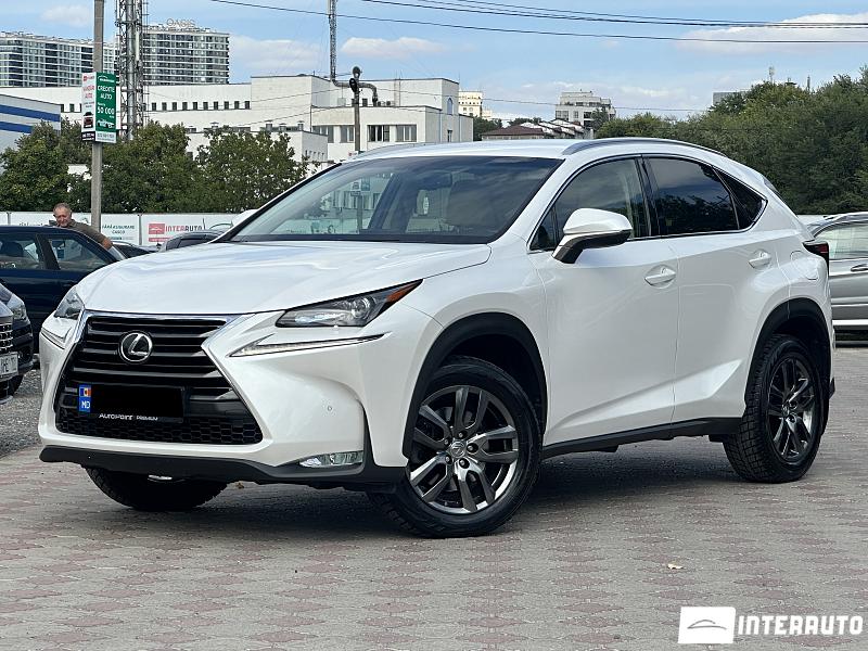 Lexus NX 200 2016