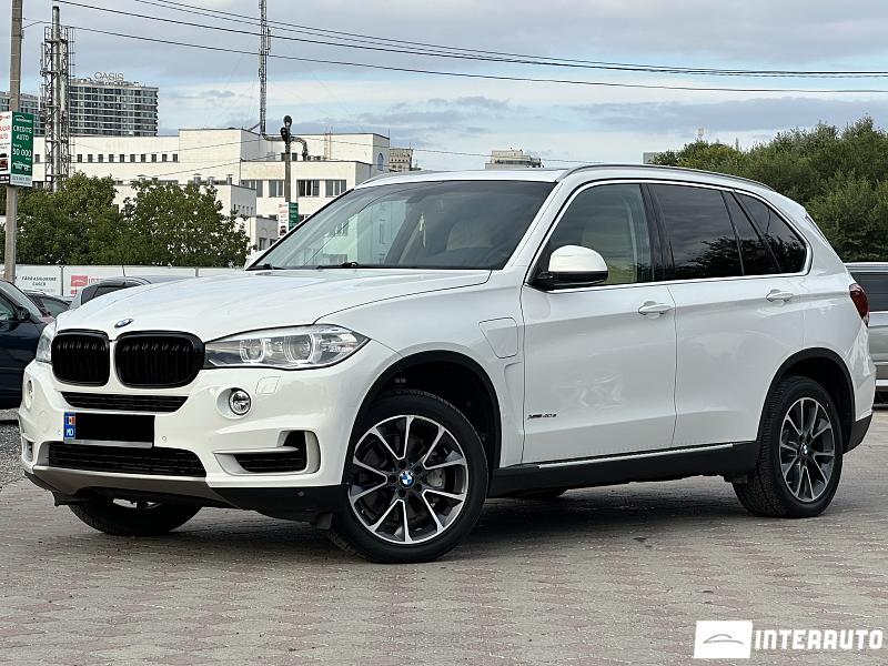 BMW X5 4.0e 2016