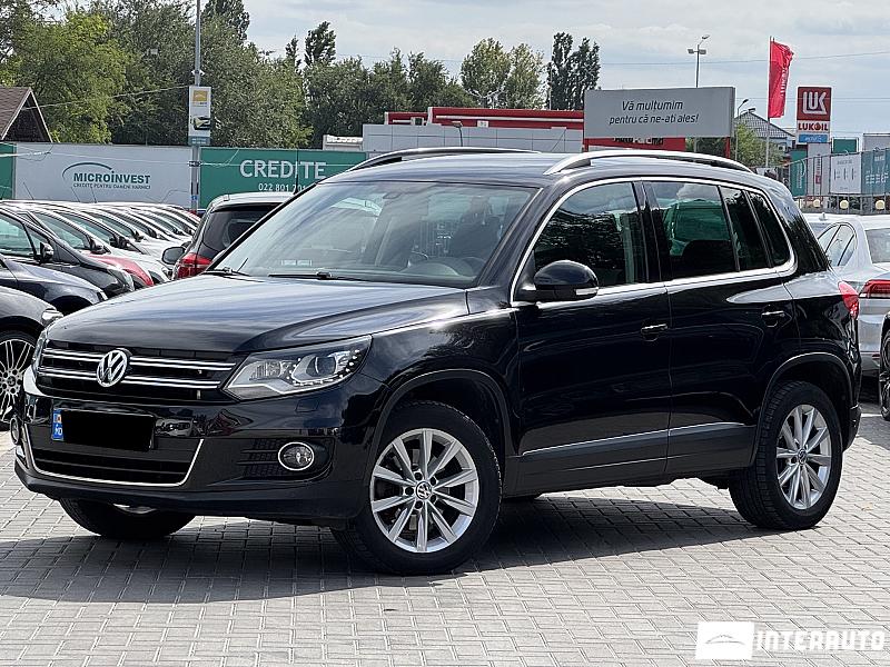 Volkswagen Tiguan 2013