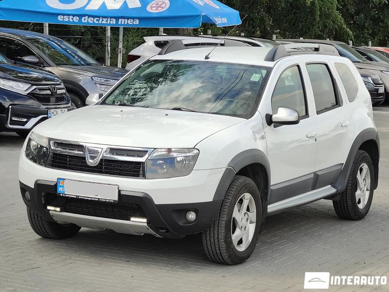 Dacia Duster 2012