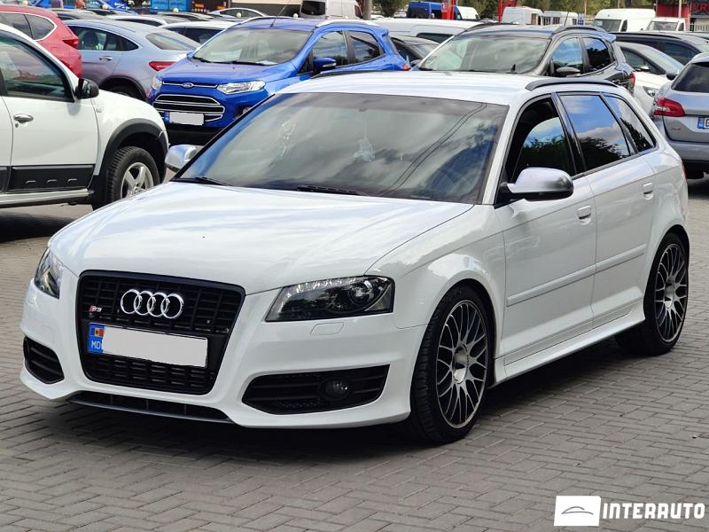 Audi S3 2011