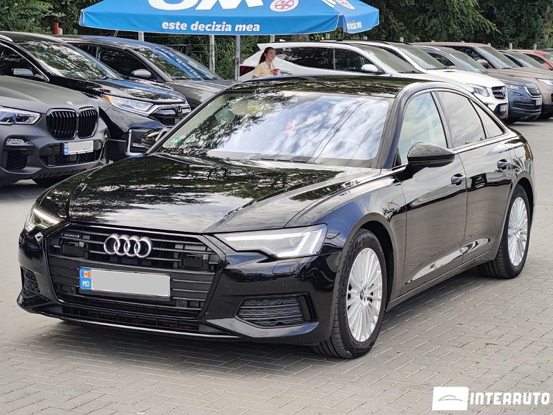 Audi A6 2020