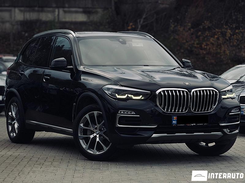 BMW X5 4.0i 2018