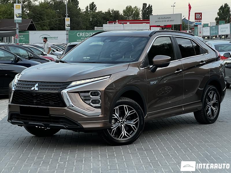 Mitsubishi Eclipse Cross 2023