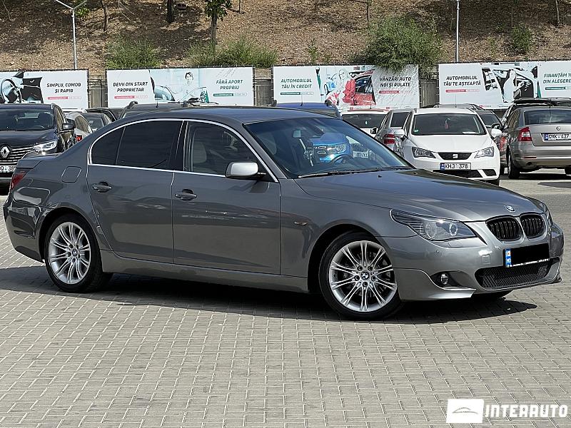 BMW 520 2009