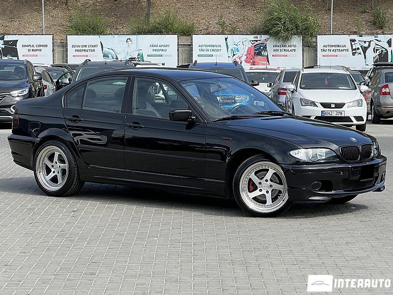 BMW 320 1998