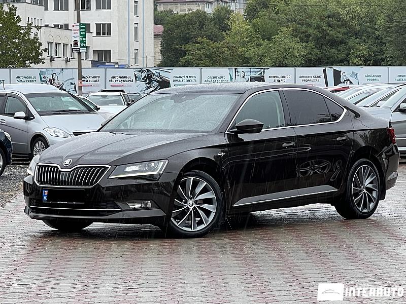 Skoda Superb 2018