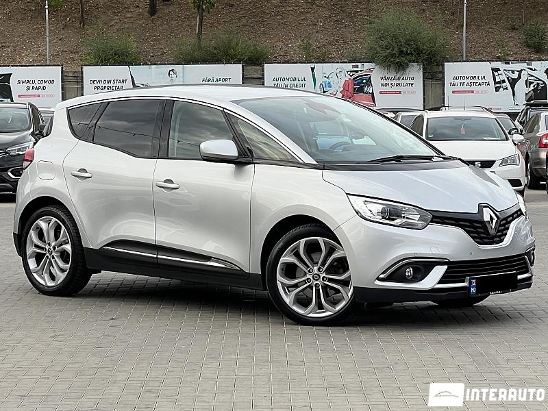 Renault Scenic 2017