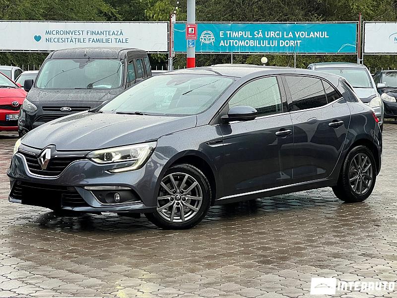Renault Megane 2019