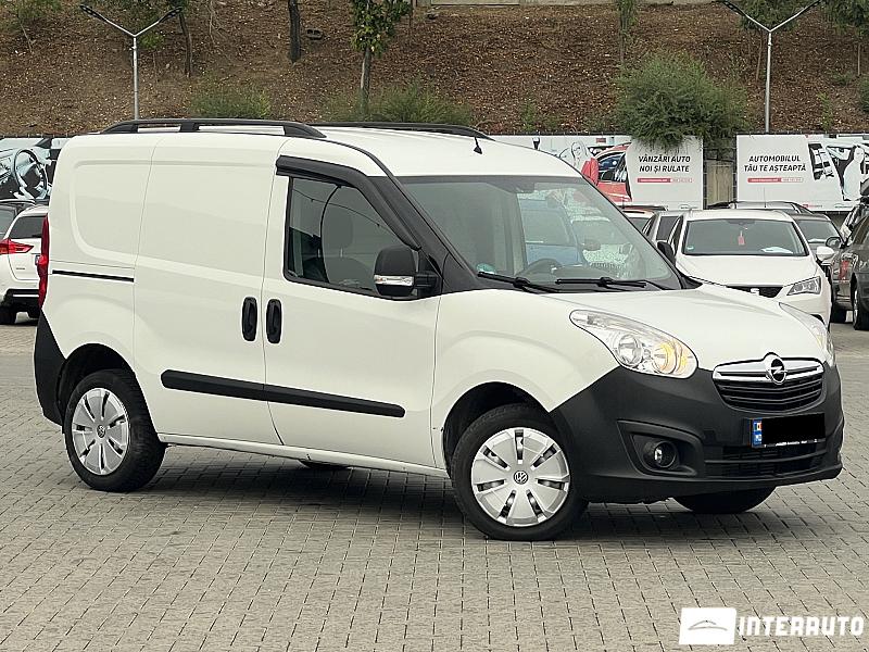 Opel Combo 2015