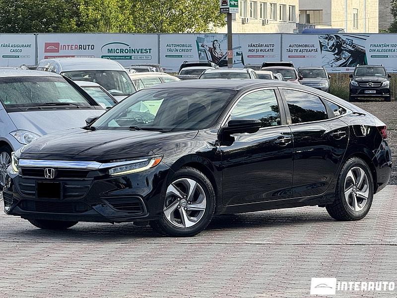 Honda Insight 2018