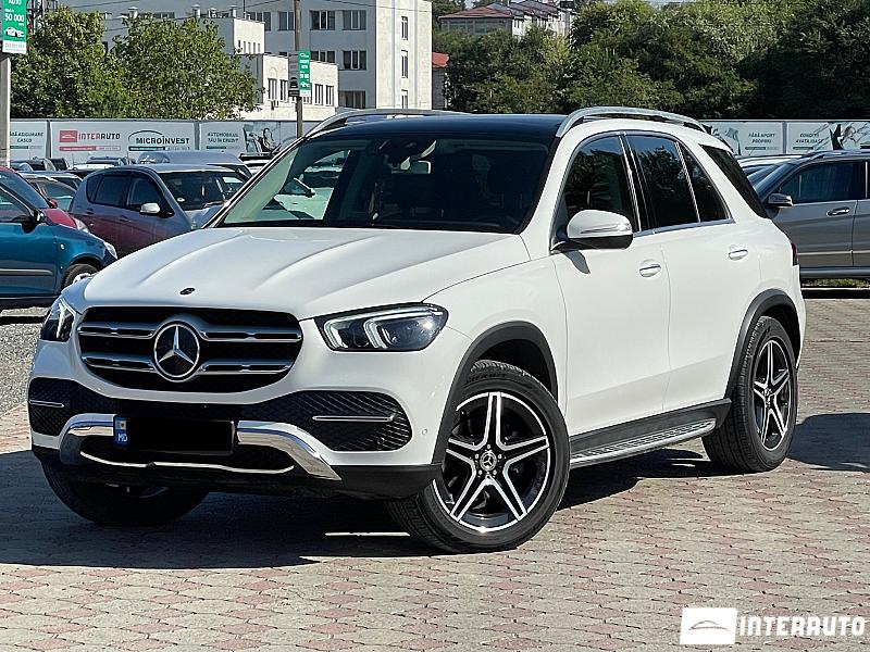 Mercedes GLE 300d 2020