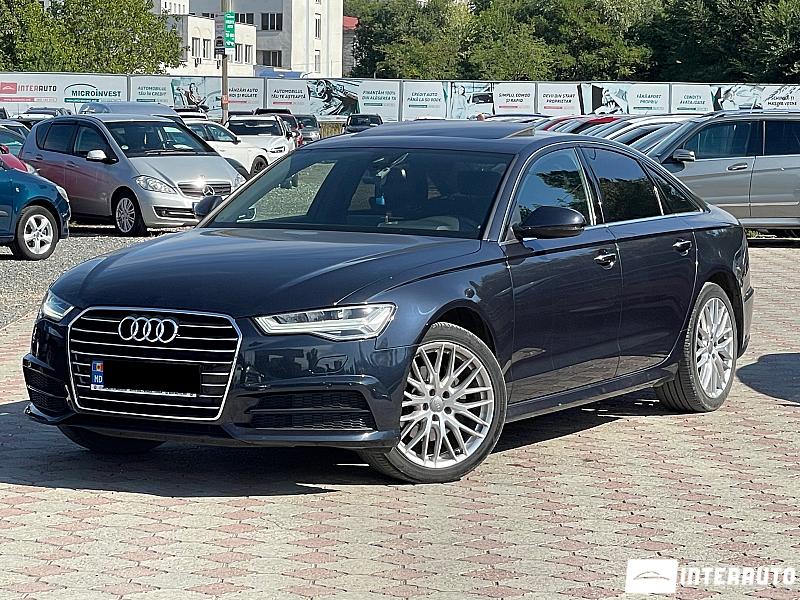 Audi A6 2017