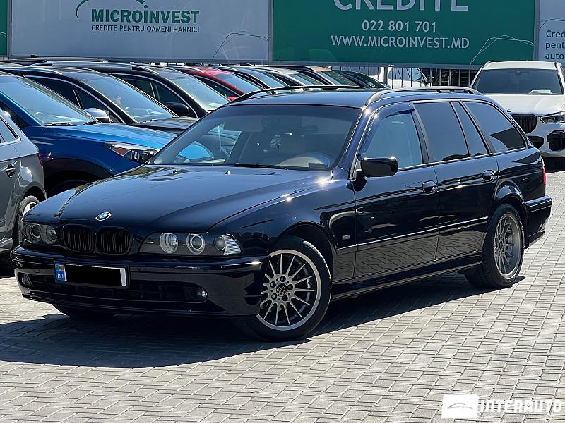 BMW 520 1998