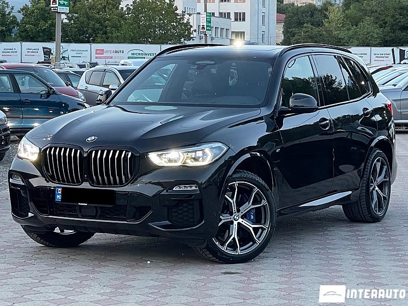 BMW X5 4.5e 2020