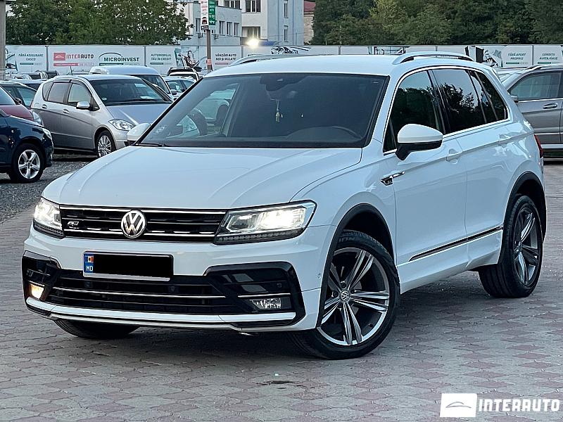 Volkswagen Tiguan 2018