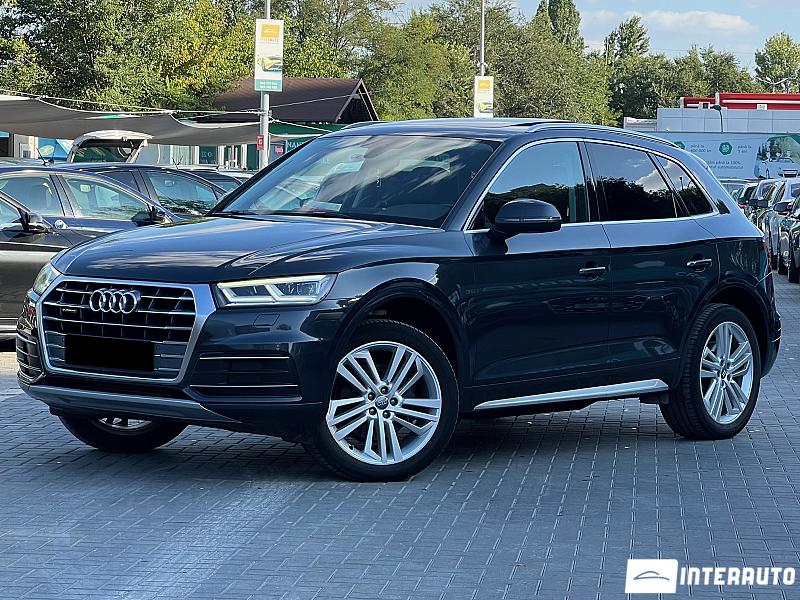 Audi Q5 2018