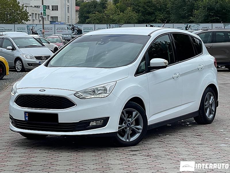 Ford C-MAX 2018