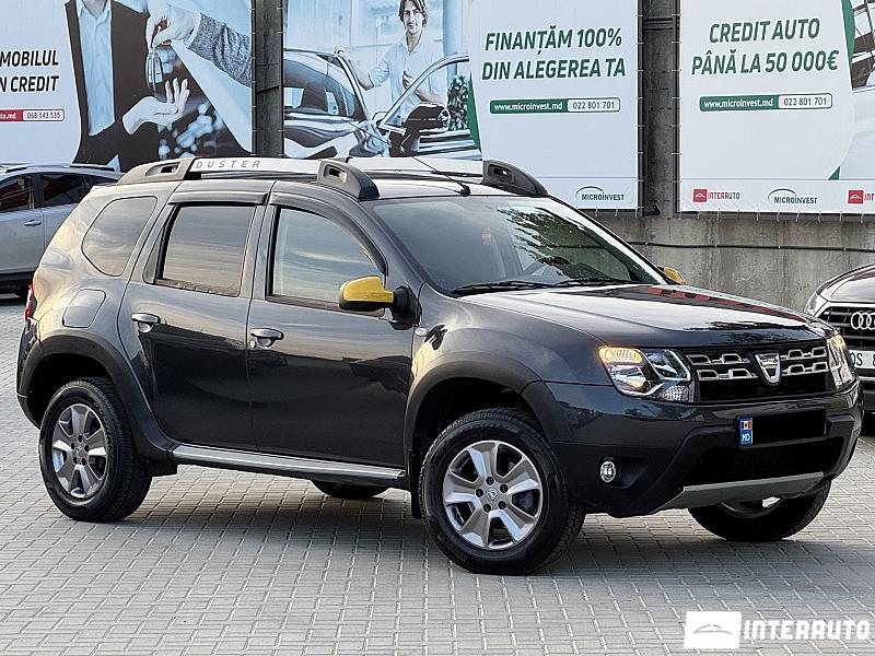 Dacia Duster 2015