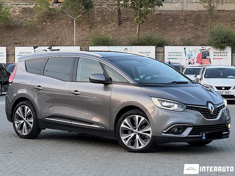 Renault Grand Scenic 2017