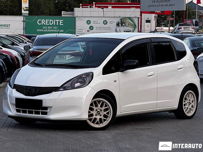 Honda Jazz 2012