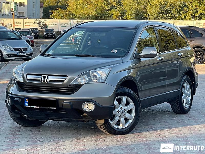 Honda CR-V 2008