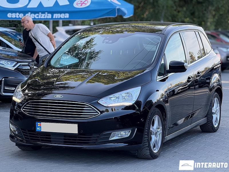 Ford Grand C-MAX 2015