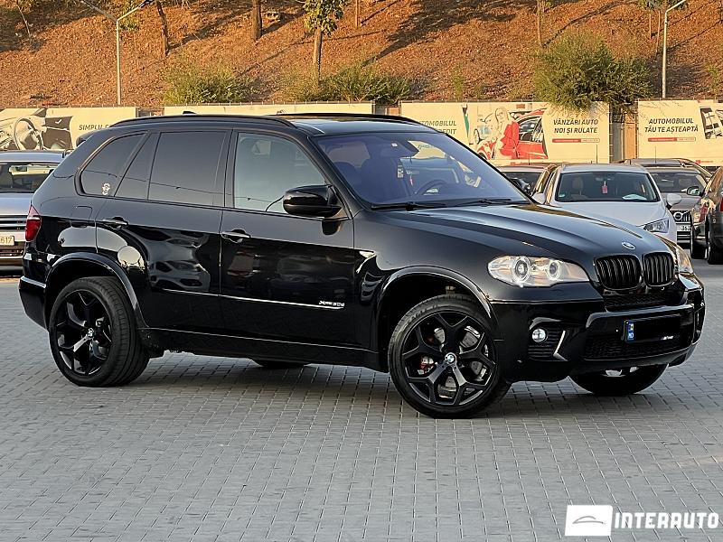 BMW X5 3.0D 2010