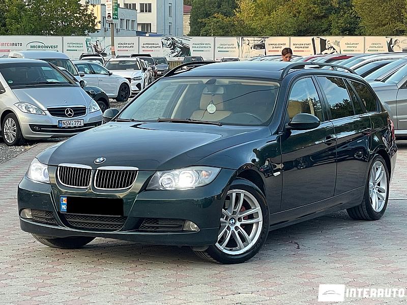 BMW 318 2007