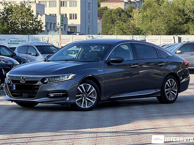 Honda Accord 2018