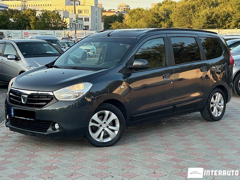 Dacia Lodgy 2012