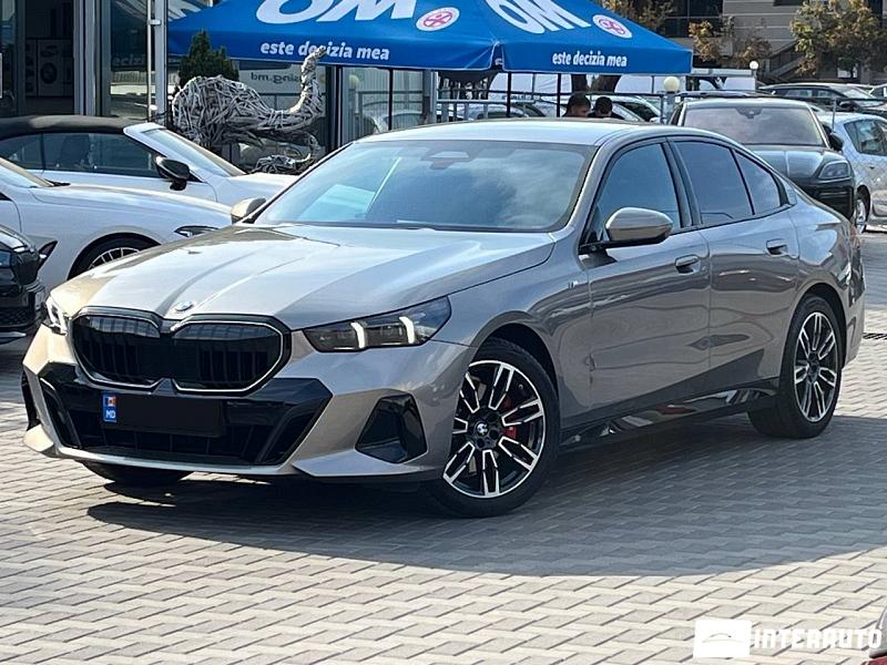 BMW 520 2024