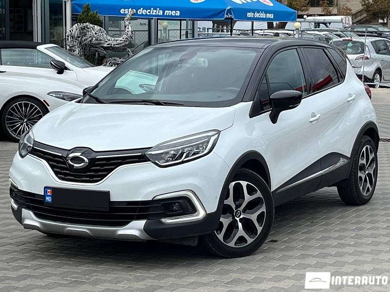 Renault Captur 2019