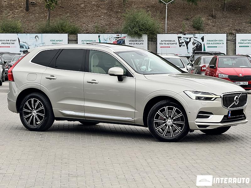Volvo XC 60 2018