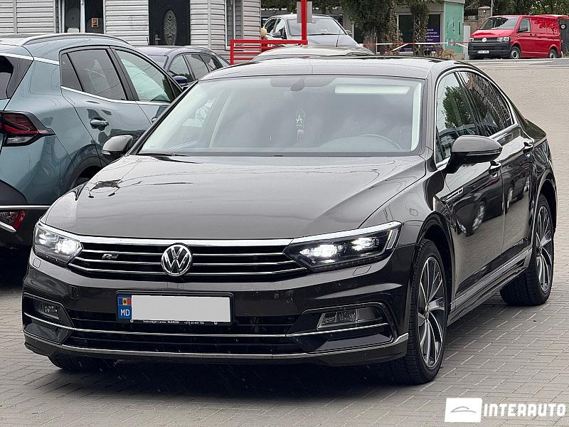 Volkswagen Passat 2018
